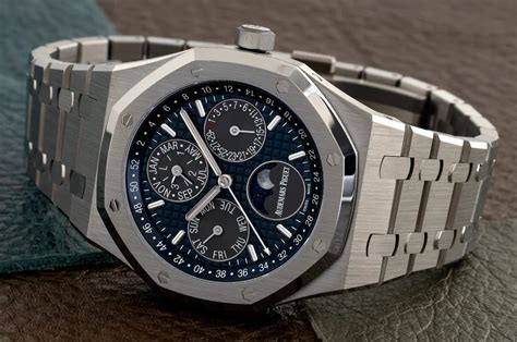 audemars piguet titanium